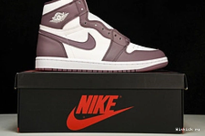 “Mauve” OG Jordan High 1 0822